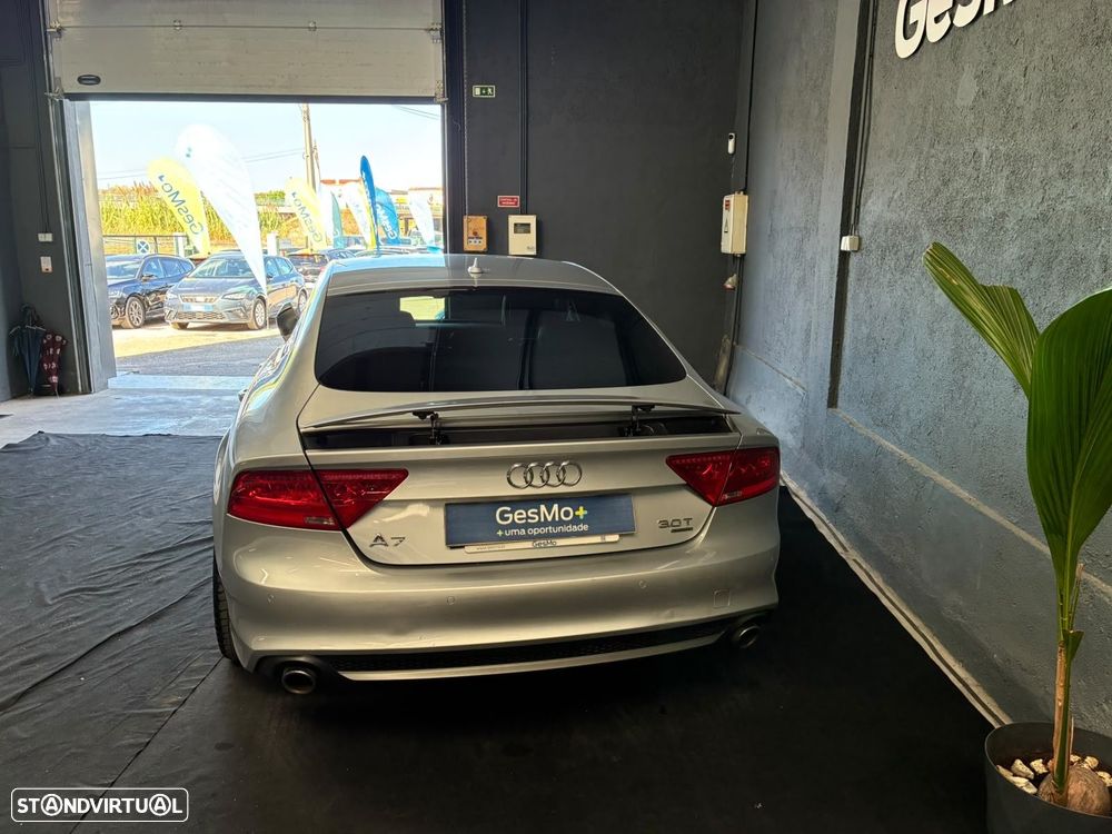 Audi A7 Sportback 3.0 BiTDi V6 quattro Tiptronic - 11