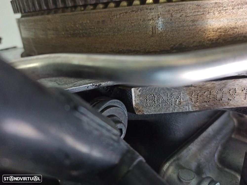 MOTOR VOLKSWAGEN POLO 1.4 TDI REFª: BNM - 6