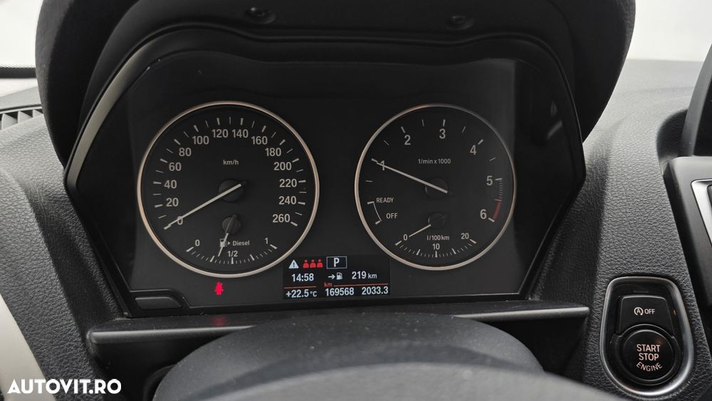 BMW Seria 1 - 16