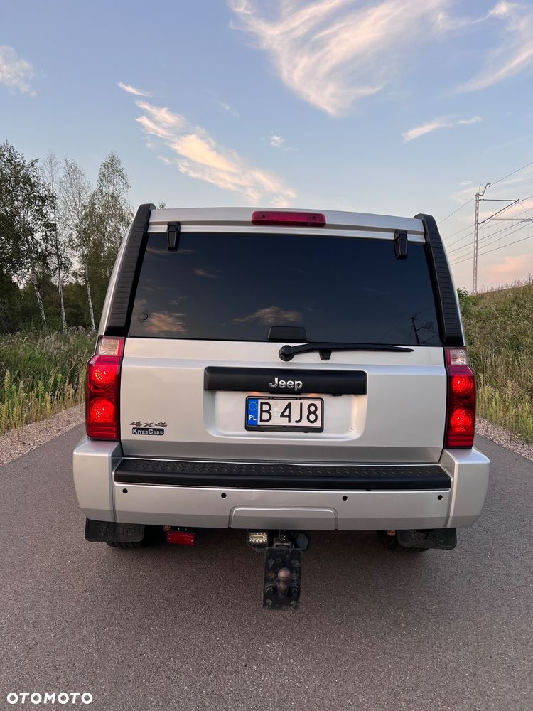 Jeep Commander 3.7 V6 - 6