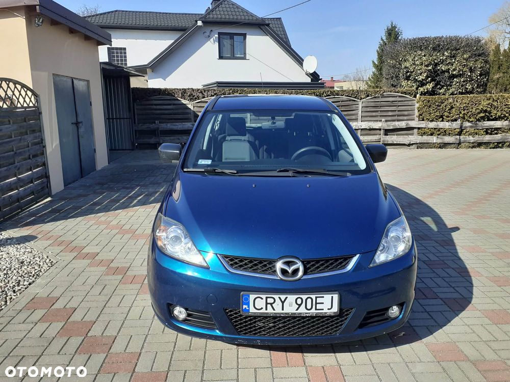 Mazda 5 - 2
