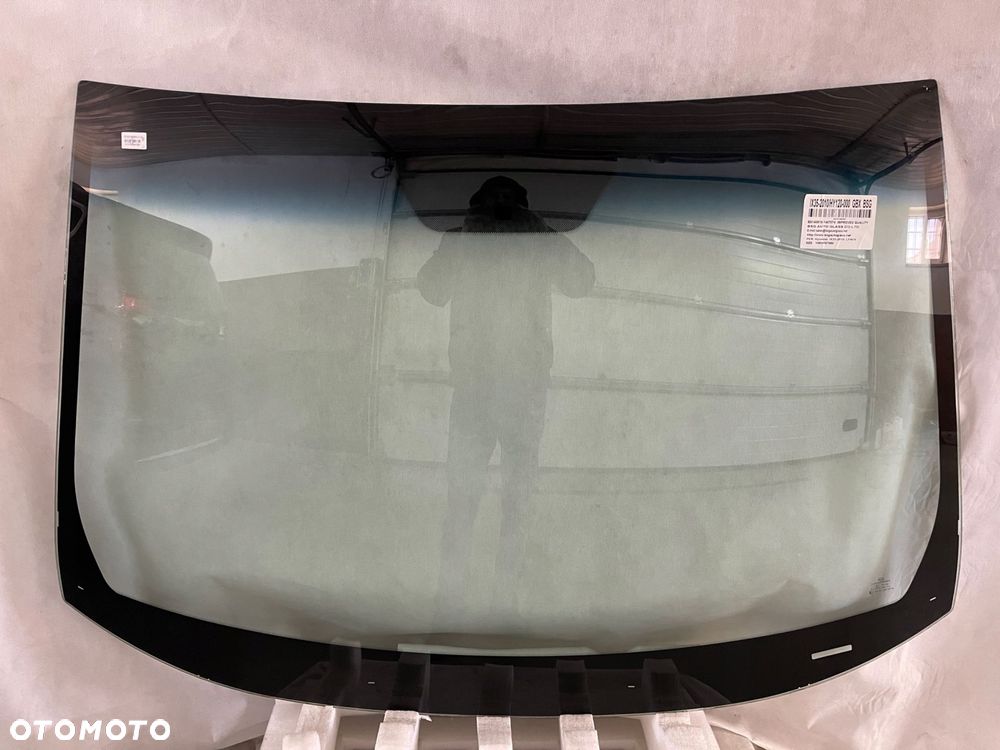hyundai tucson ix35 szyba przednia 2010-2015 - 1