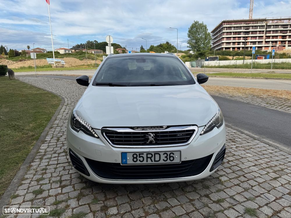 Peugeot 308 SW - 35