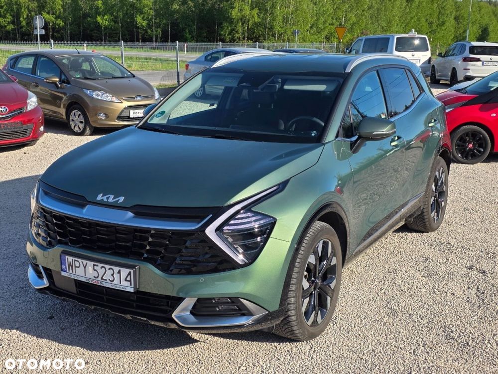 Kia Sportage - 14