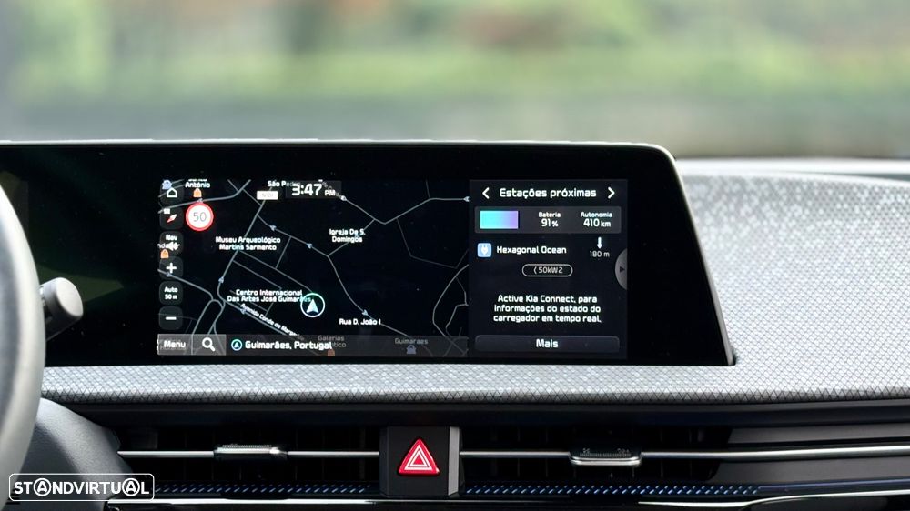 Kia EV6 77.4 kWh Tech - 4