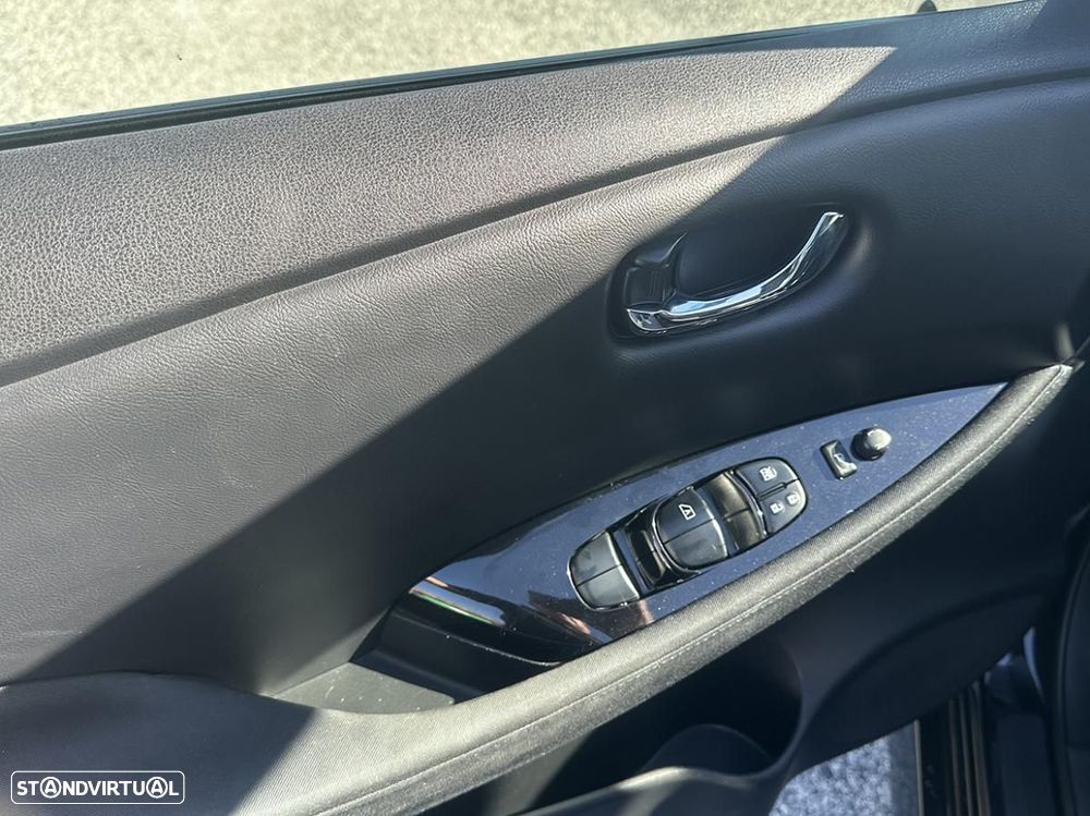 Nissan Leaf Acenta - 14