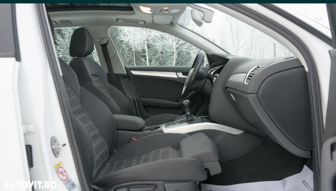 Audi A4 1.8 TFSI Avant - 10