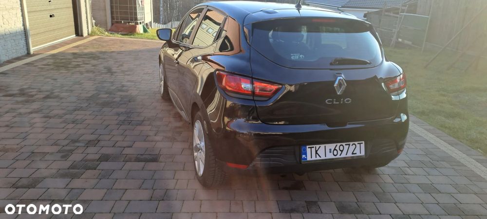 Renault Clio 1.2 16V 75 Experience - 6