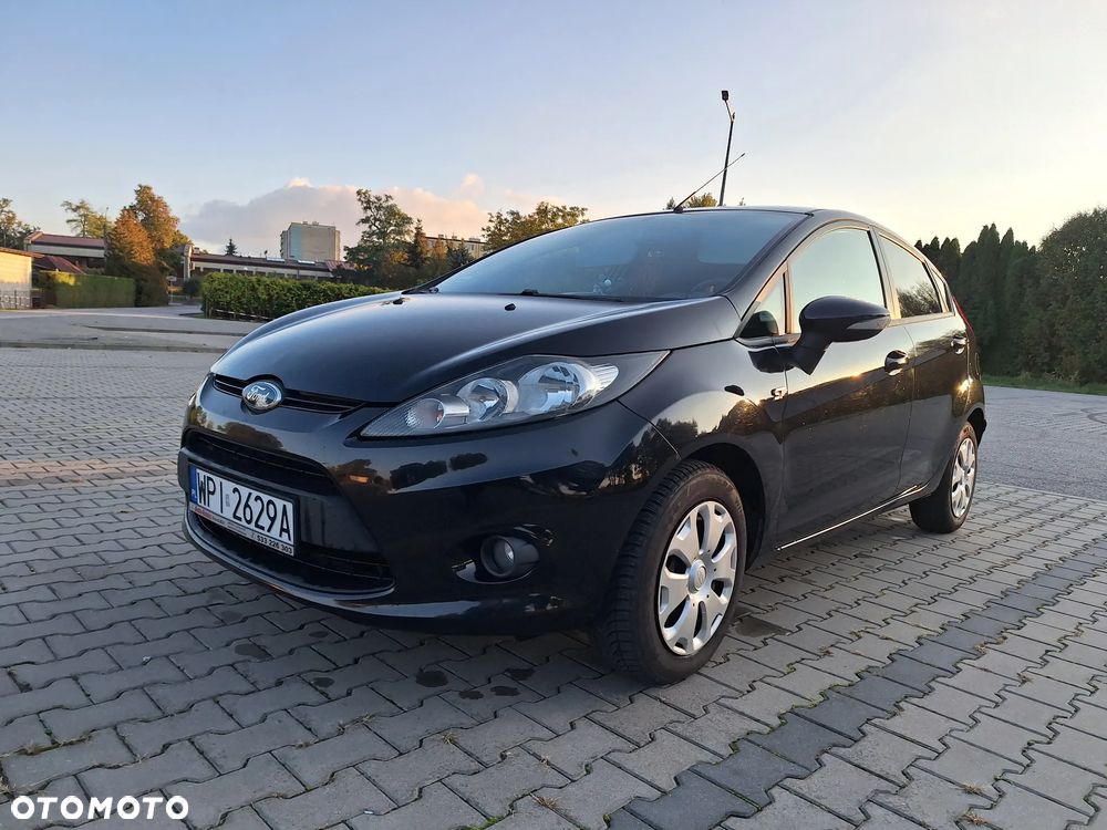 Ford Fiesta 1.6 TDCI Econetic - 4