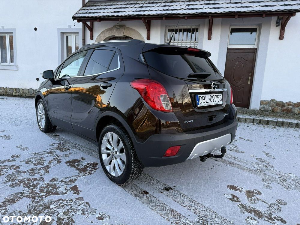 Opel Mokka 1.4 Turbo ecoFLEX Start/Stop 4x4 Innovation - 4