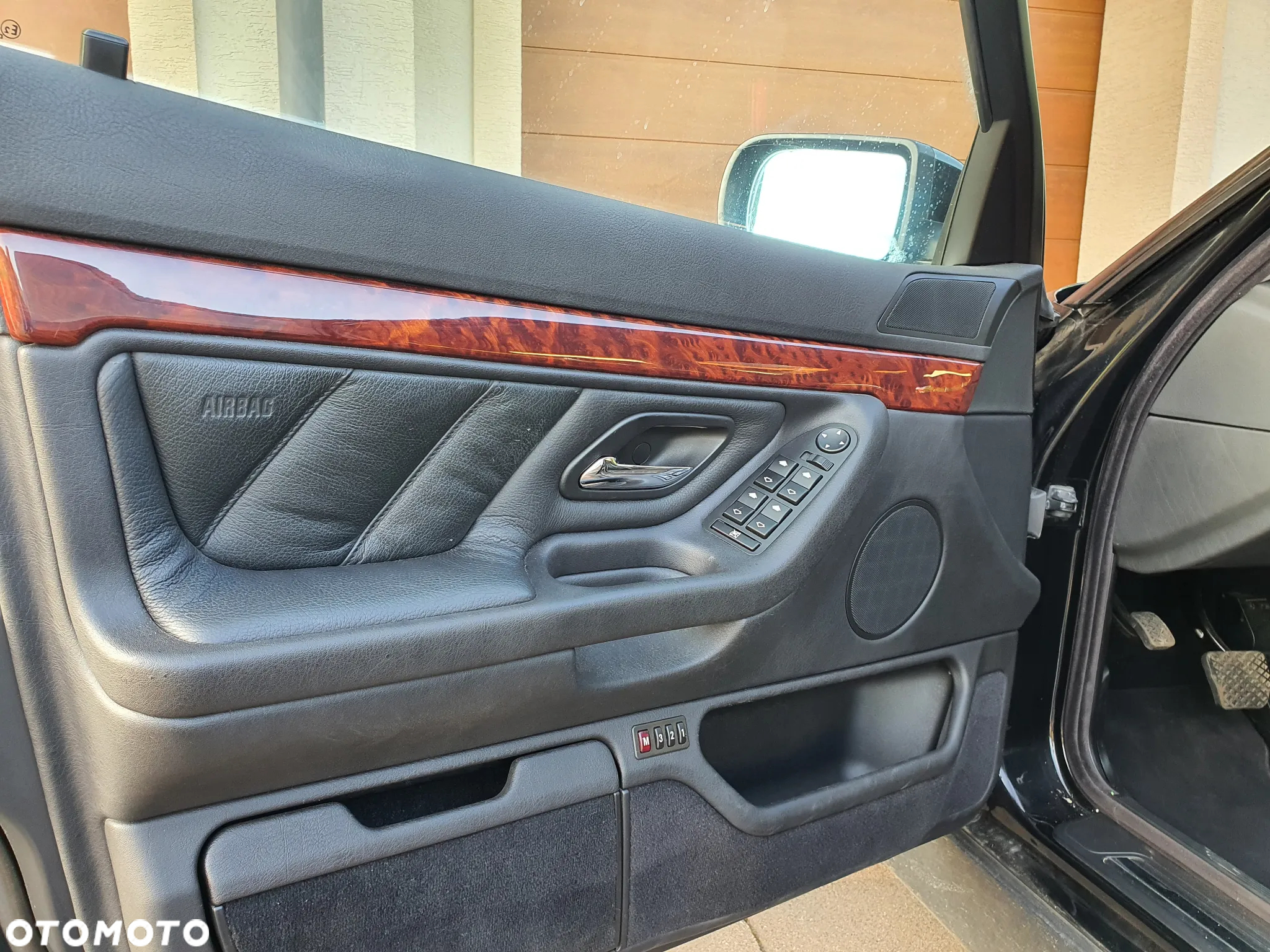 BMW Seria 7 740iL - 12