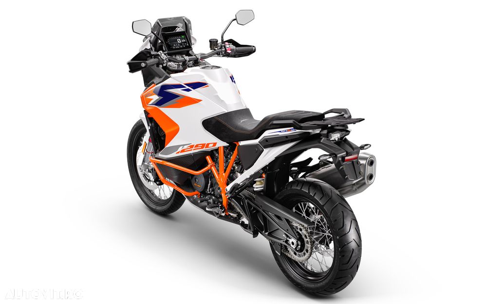 KTM 1290 Super Adventure R - 5