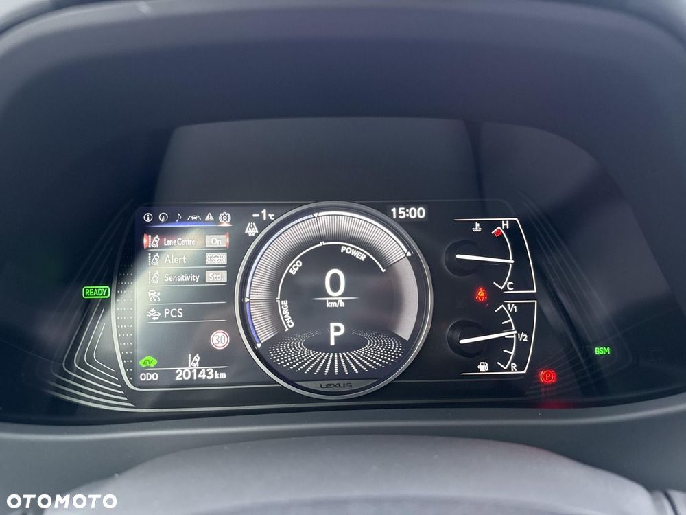 Lexus UX 250h GPF F Sport Design 2WD - 18