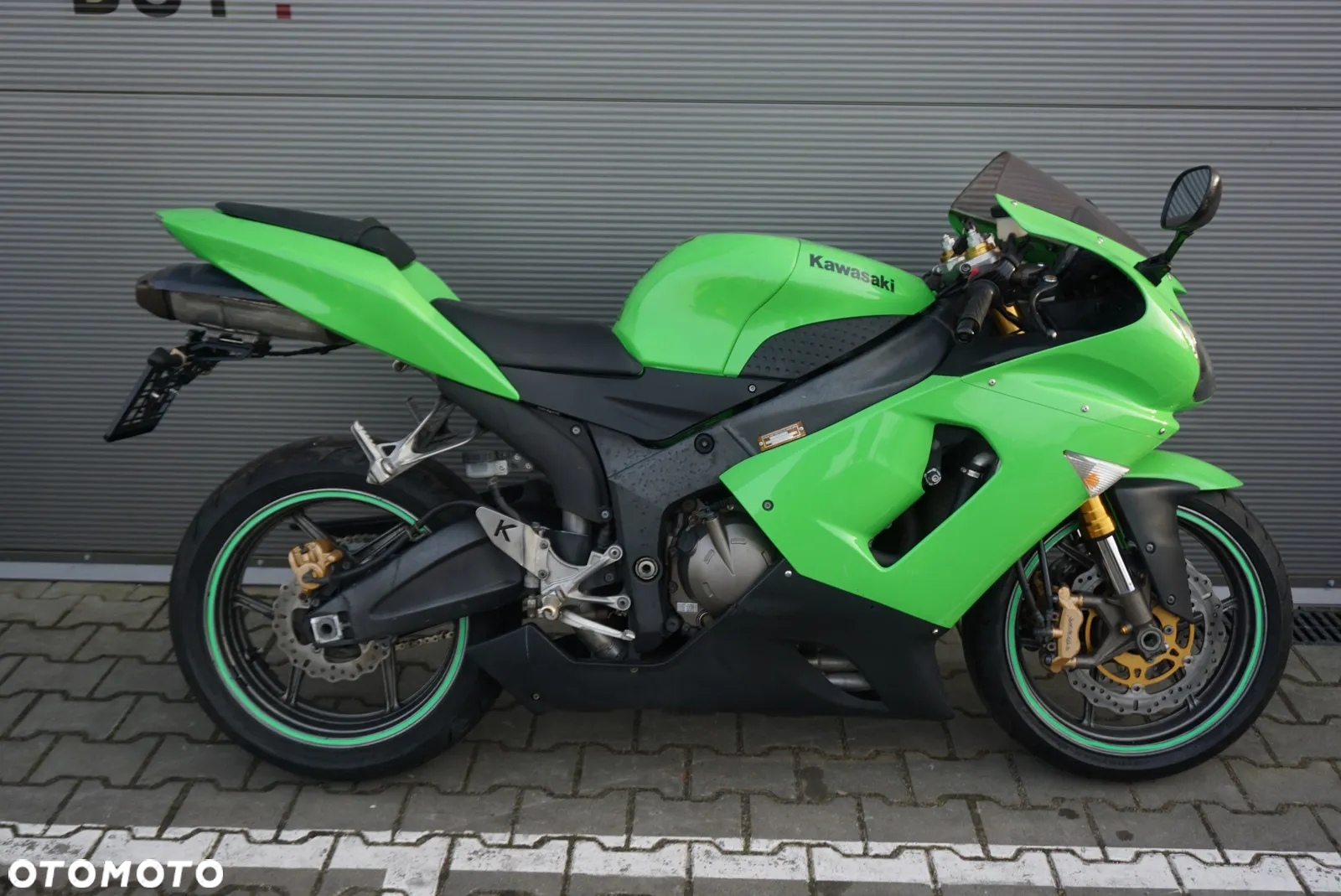 Kawasaki Ninja - 2