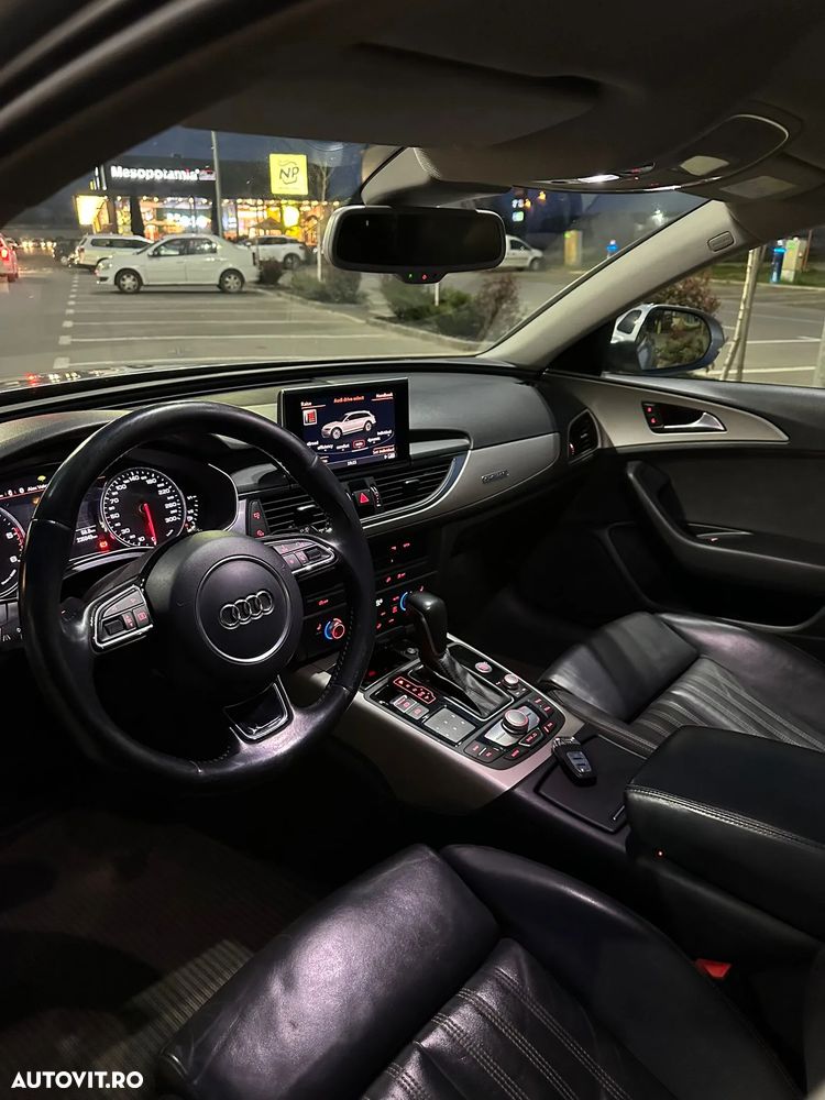Audi A6 Allroad - 12