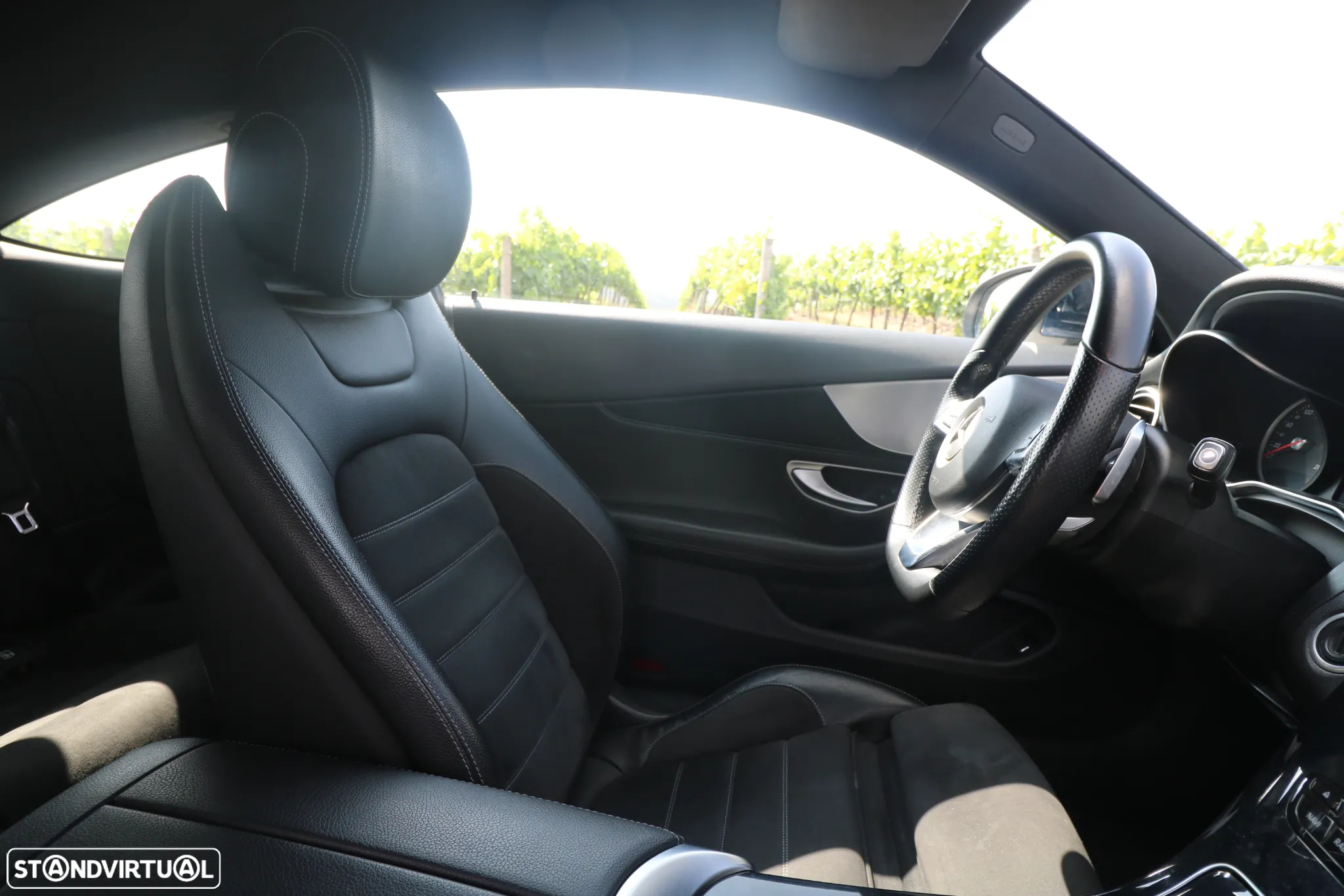 Mercedes-Benz C 250 d AMG Line Aut. - 13