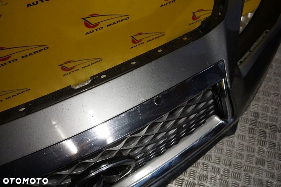 INFINITI Q50 LIFT 2018 - Zderzak Przód Przedni Atrapa Kratka PDC USA - 3