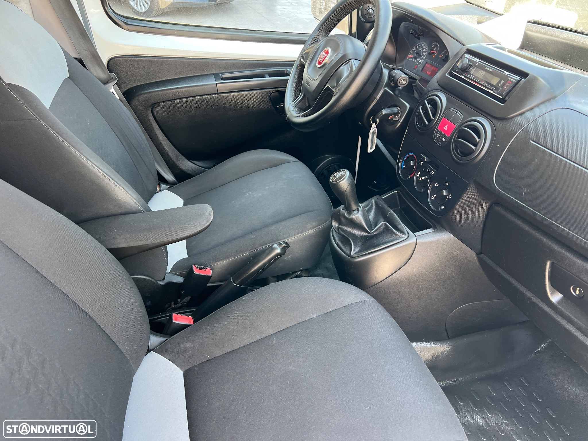 Fiat Fiorino m jet 2 - 16