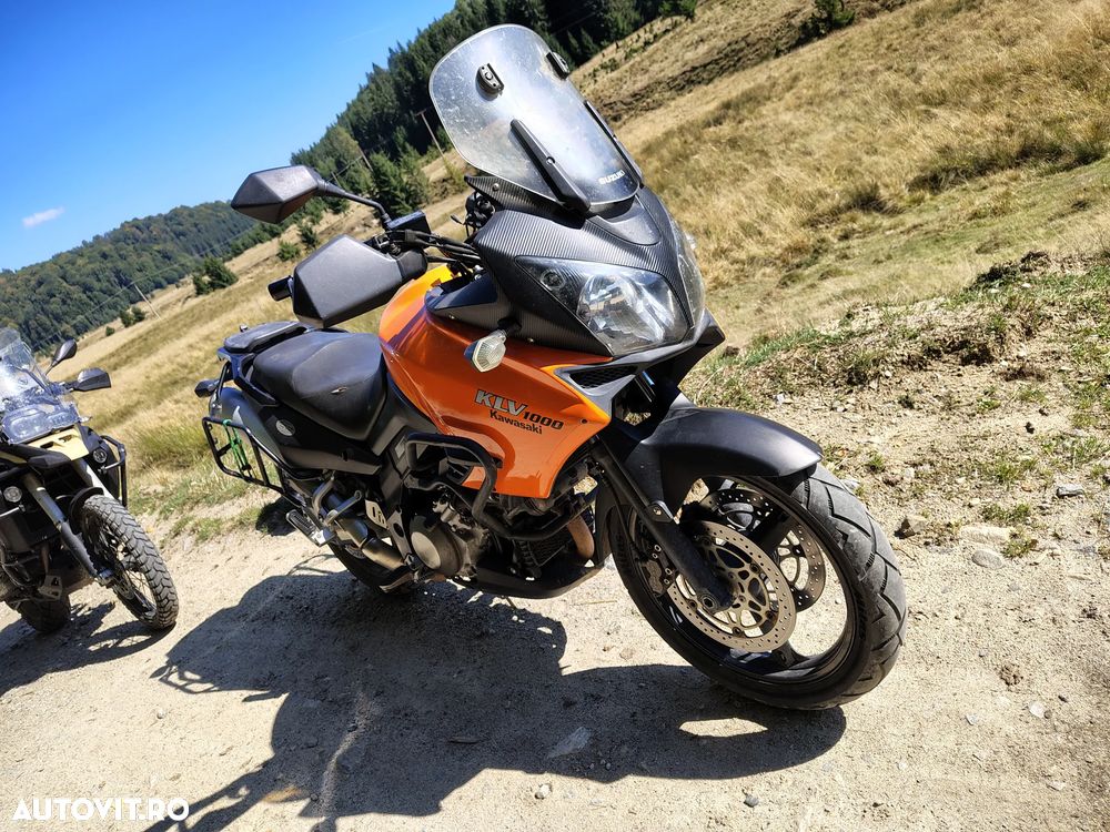 Suzuki DL 1000 V-Strom - 4