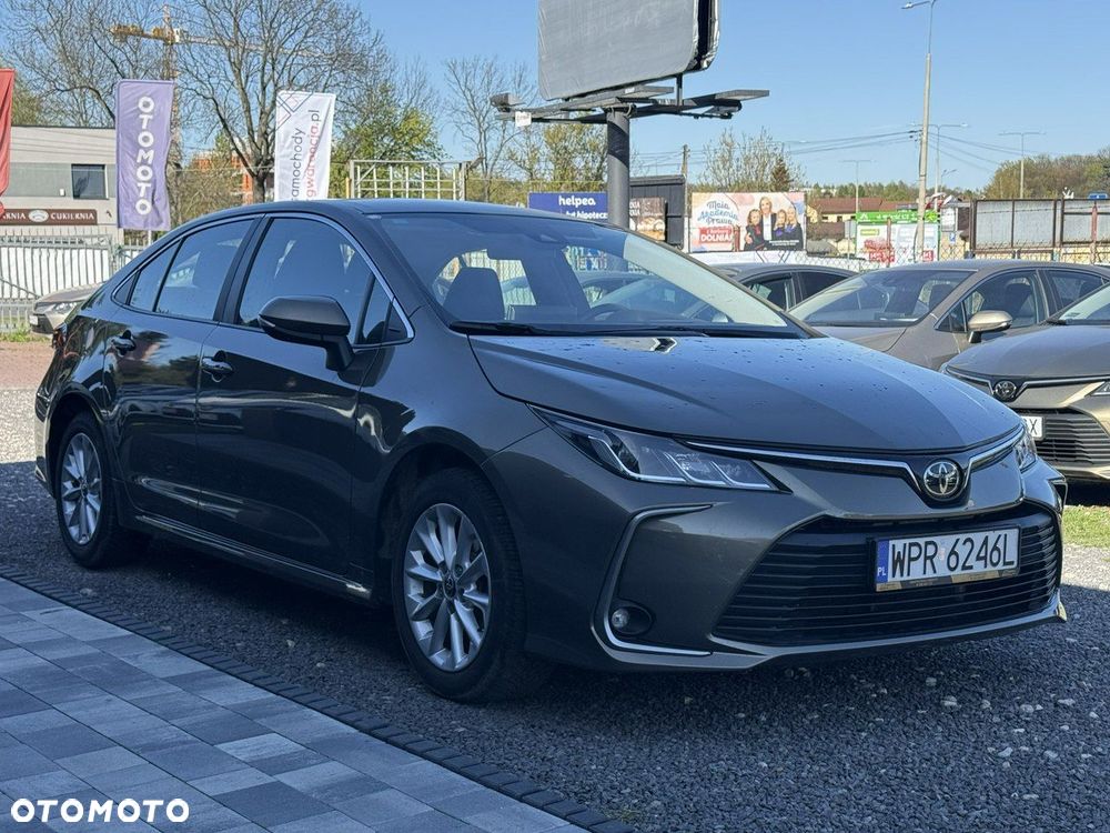 Toyota Corolla 1.5 Comfort - 3