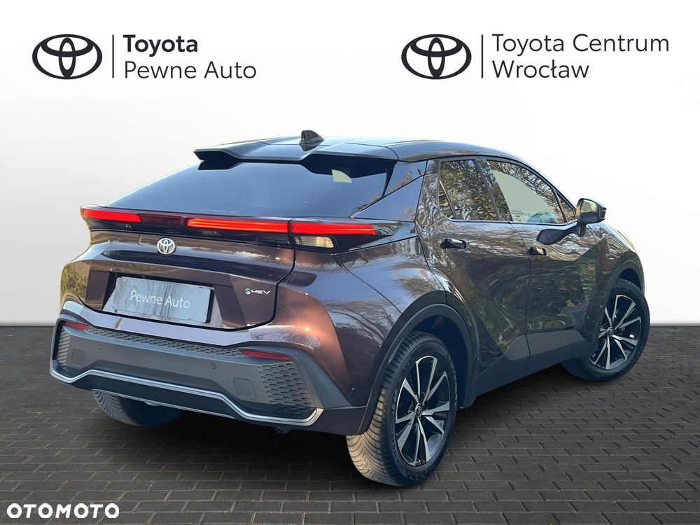 Toyota C-HR 1.8 Hybrid Style - 4