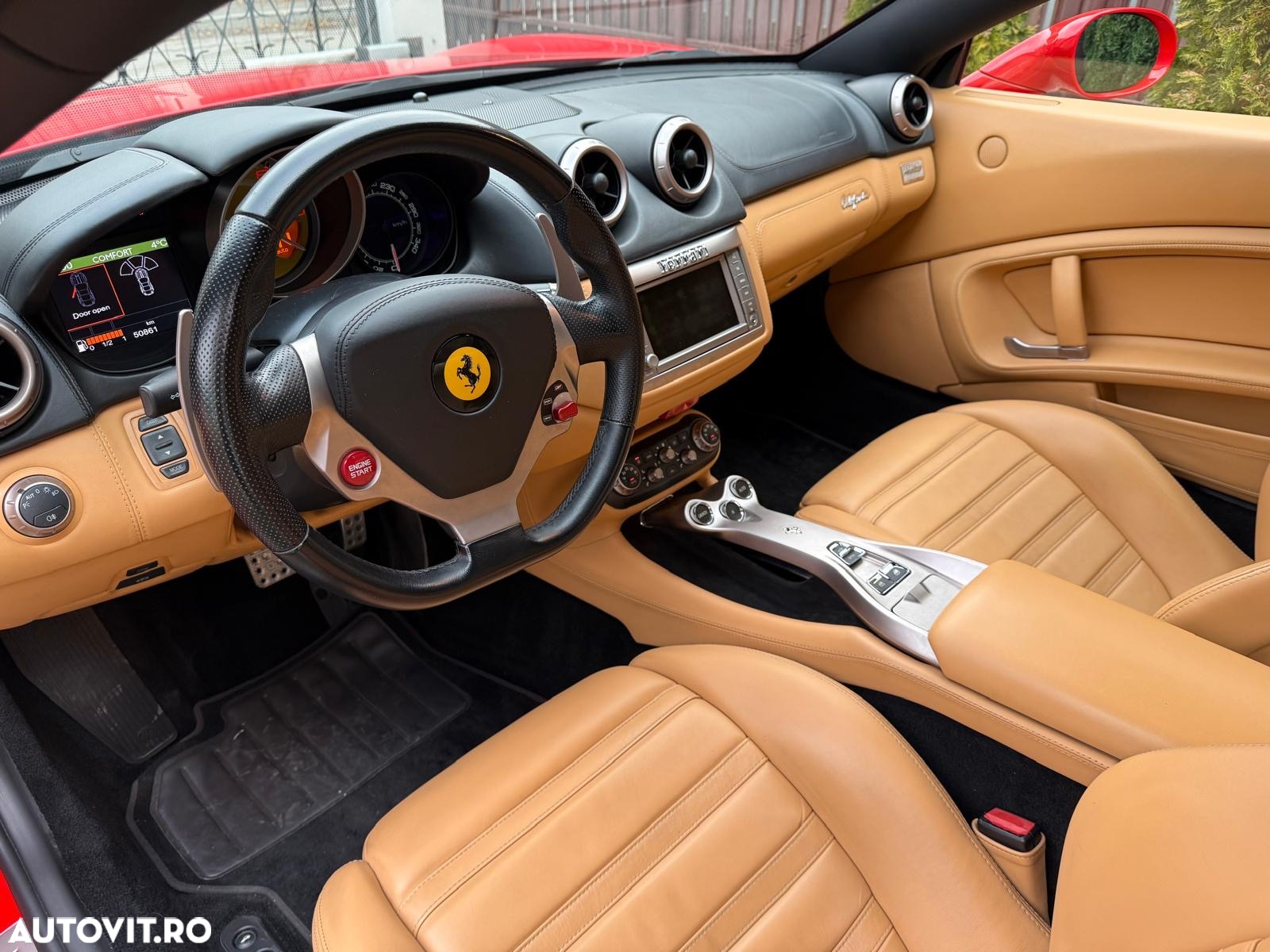 Ferrari California F1 - 10