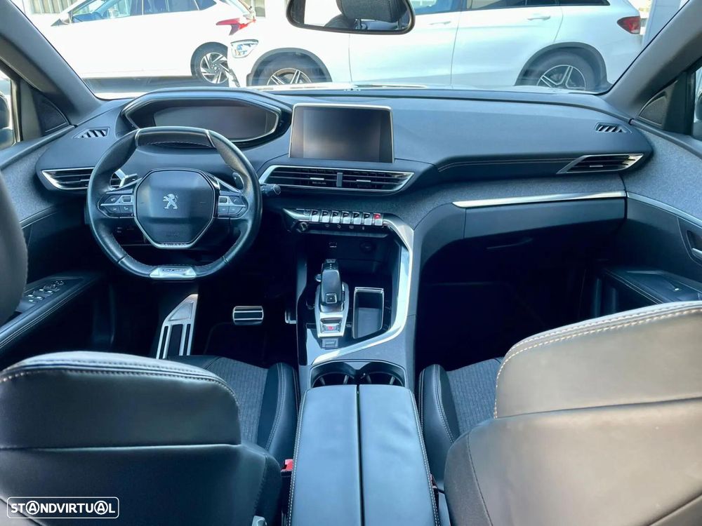 Peugeot 3008 1.6 BlueHDi GT Line EAT6 - 10