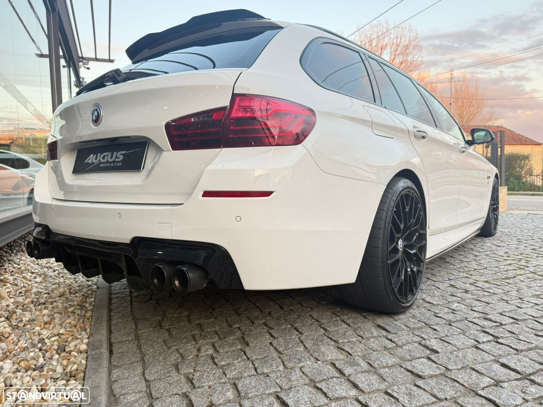 BMW 520 d Pack M Auto - 3