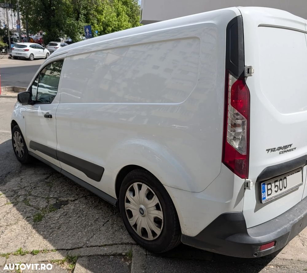 Ford Transit Connect Combi Commercial SWB(L1) N1 Trend - 2