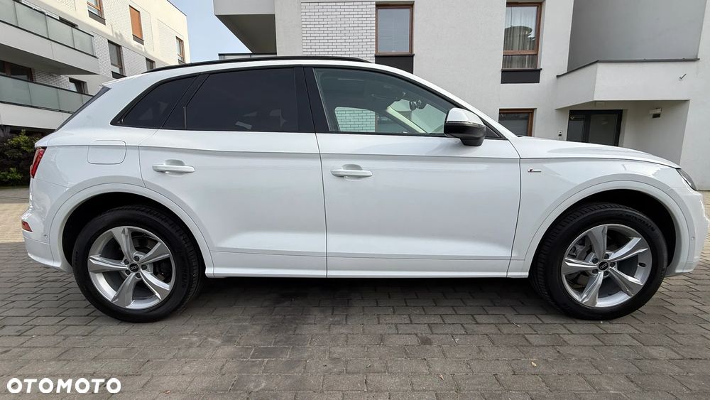 Audi Q5 40 TDI Quattro S tronic - 9