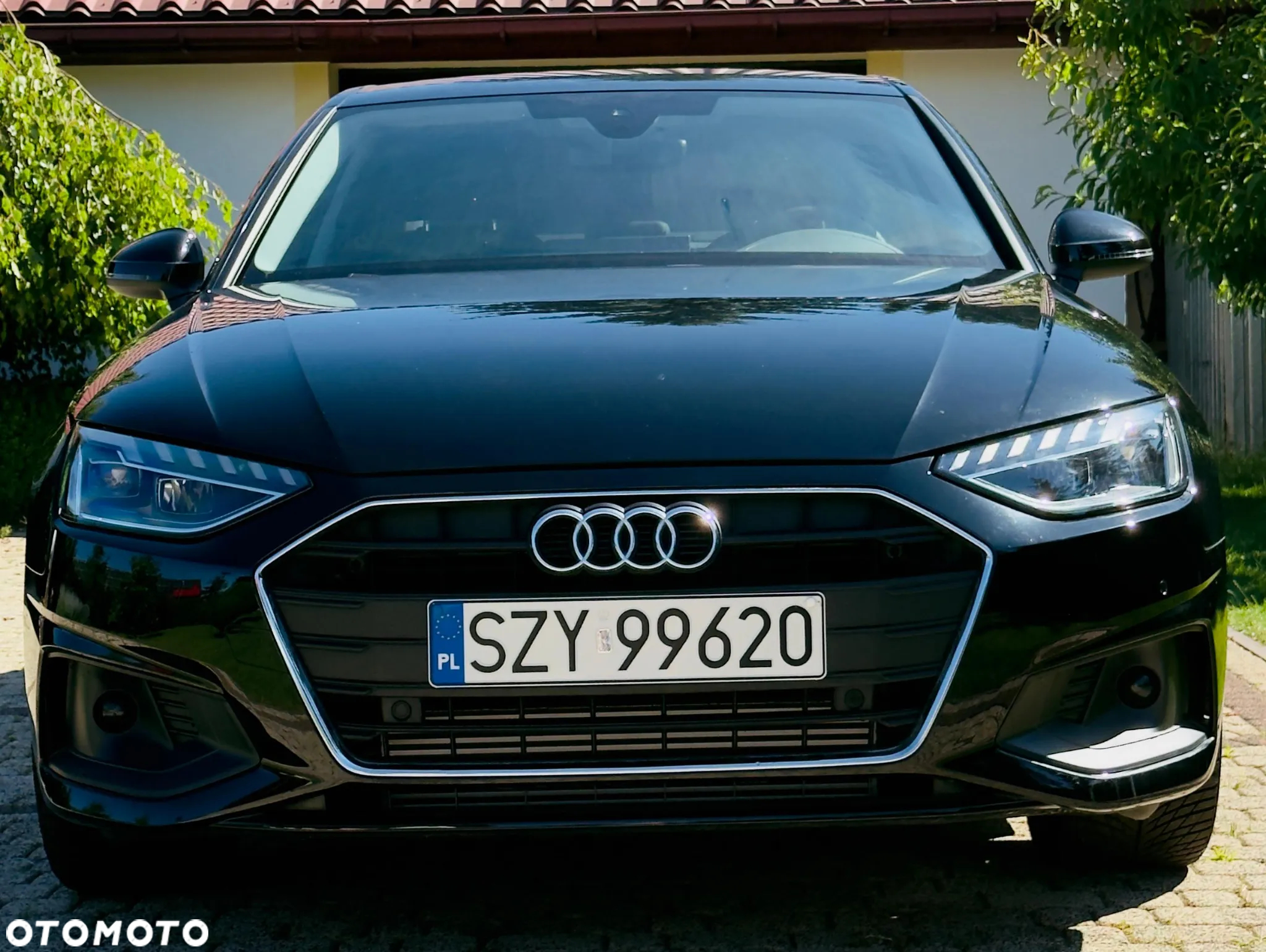Audi A4 - 3