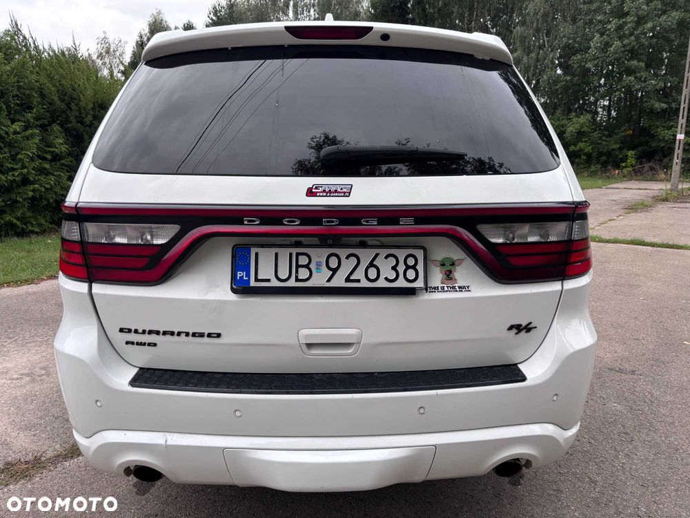 Dodge Durango 2015 photo 4
