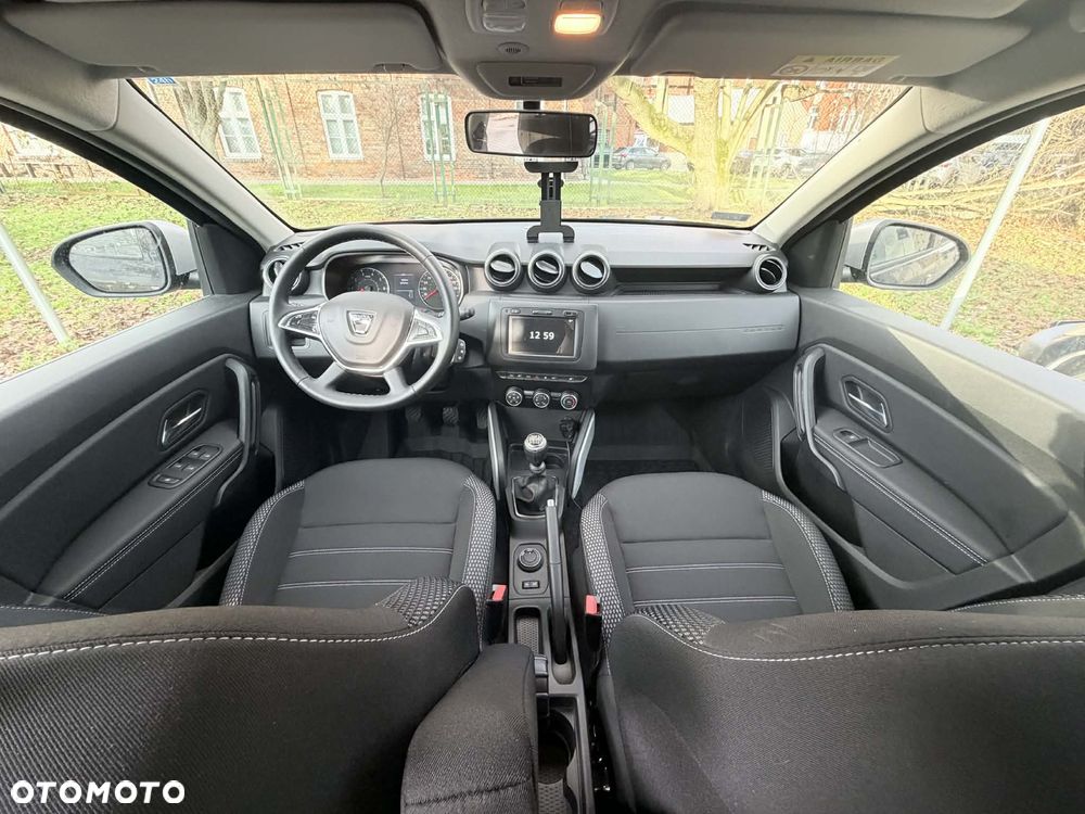 Dacia Duster 1.3 TCe Prestige 4WD - 2