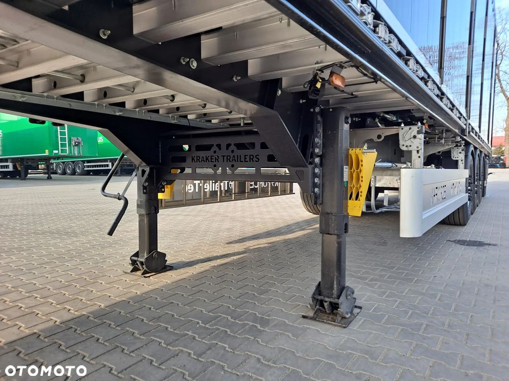 Kraker K-Force Otwierany Bok SD - 17