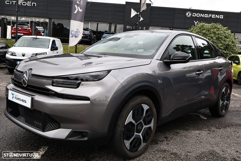 Citroën e-C4 50 kWh Plus - 2