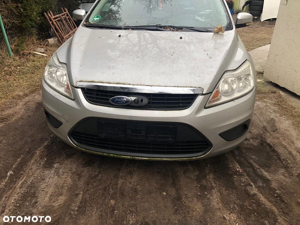 FORD FOCUS MK2 LIFT 07R-   LAMPY PRZÓD PRAWA LEWA   CENA ZA 2 SZTUKI   LIFT - 1