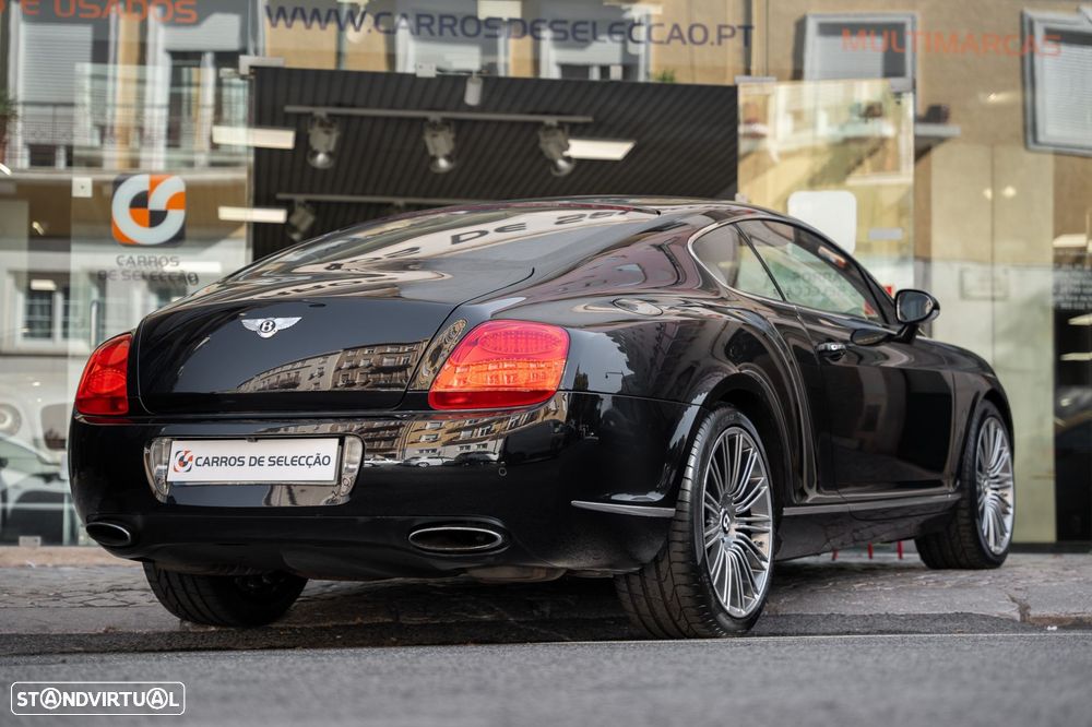 Bentley Continental GT Speed - 7