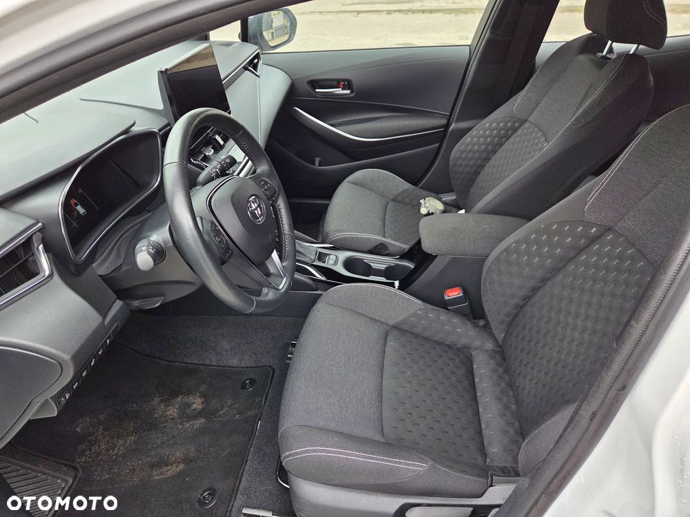 Toyota Corolla 1.8 Hybrid Comfort - 15