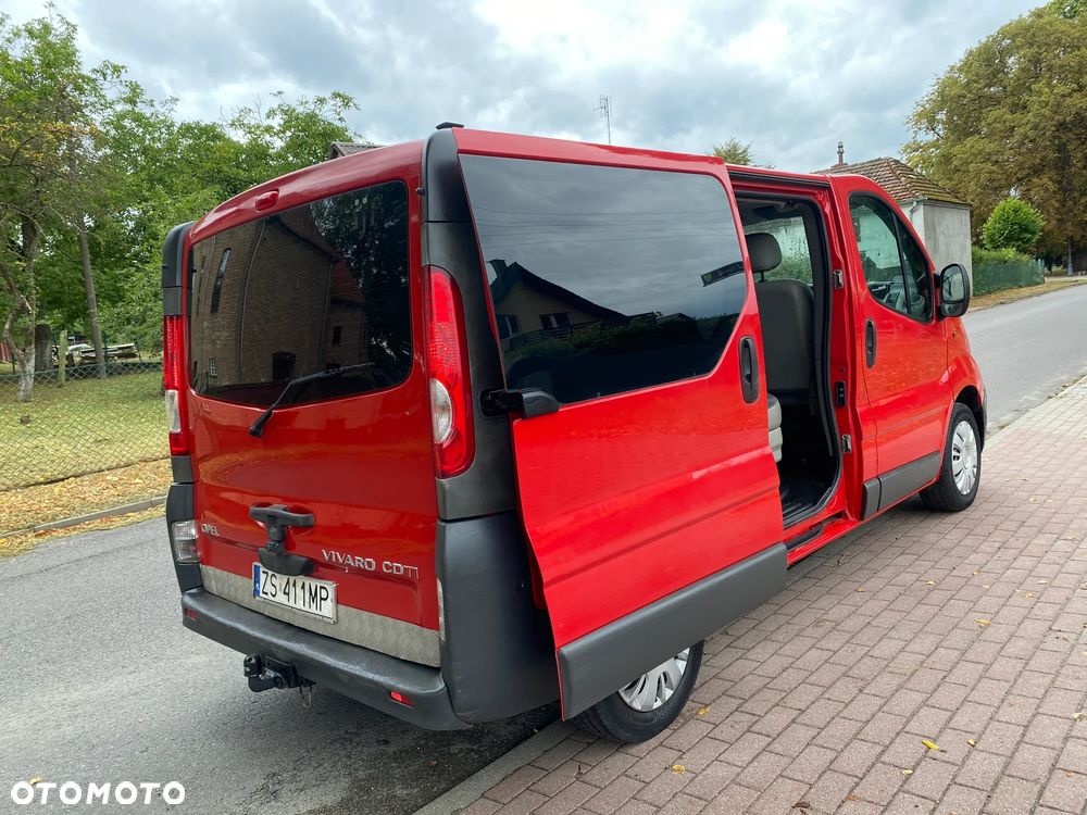 Opel Vivaro - 9