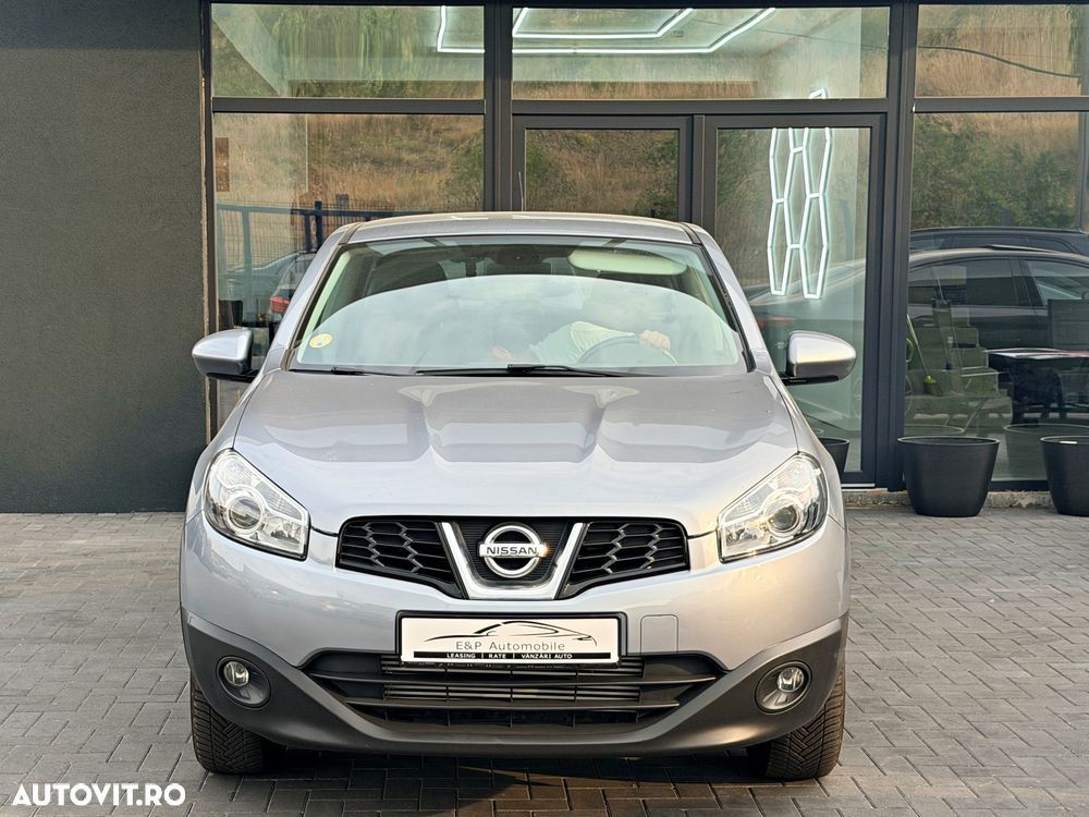 Nissan Qashqai 1.5 DCI DPF Visia - 12