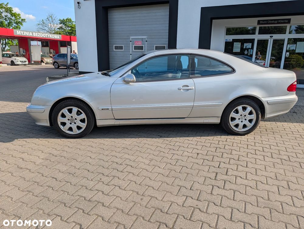Mercedes-Benz CLK 200 Kompressor - 5