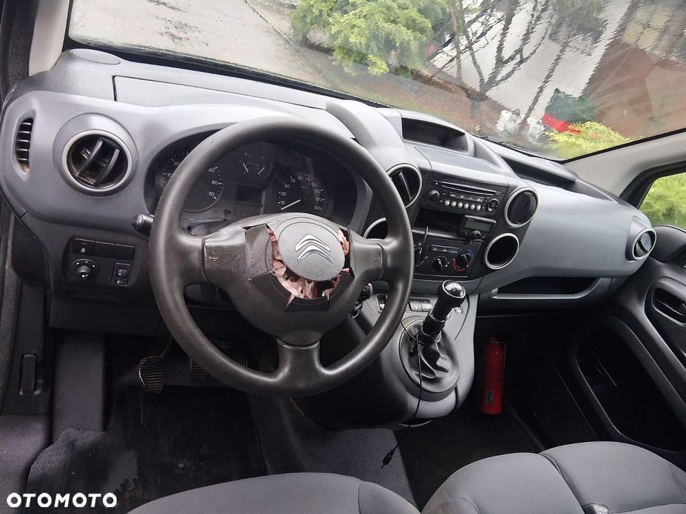 Citroën Berlingo - 16