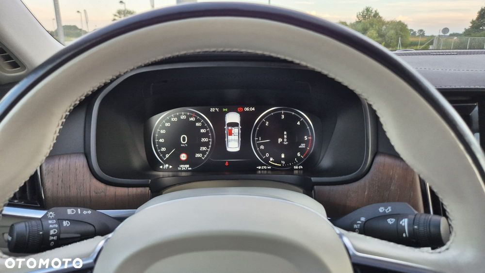 Volvo S90 B5 D AWD Inscription - 11