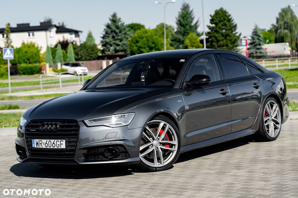 Audi A6 Limousine 3.0 TDI competition quattro tiptronic - 7