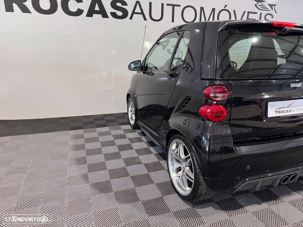 Smart ForTwo Coupé 1.0 T Brabus Xclusive - 45