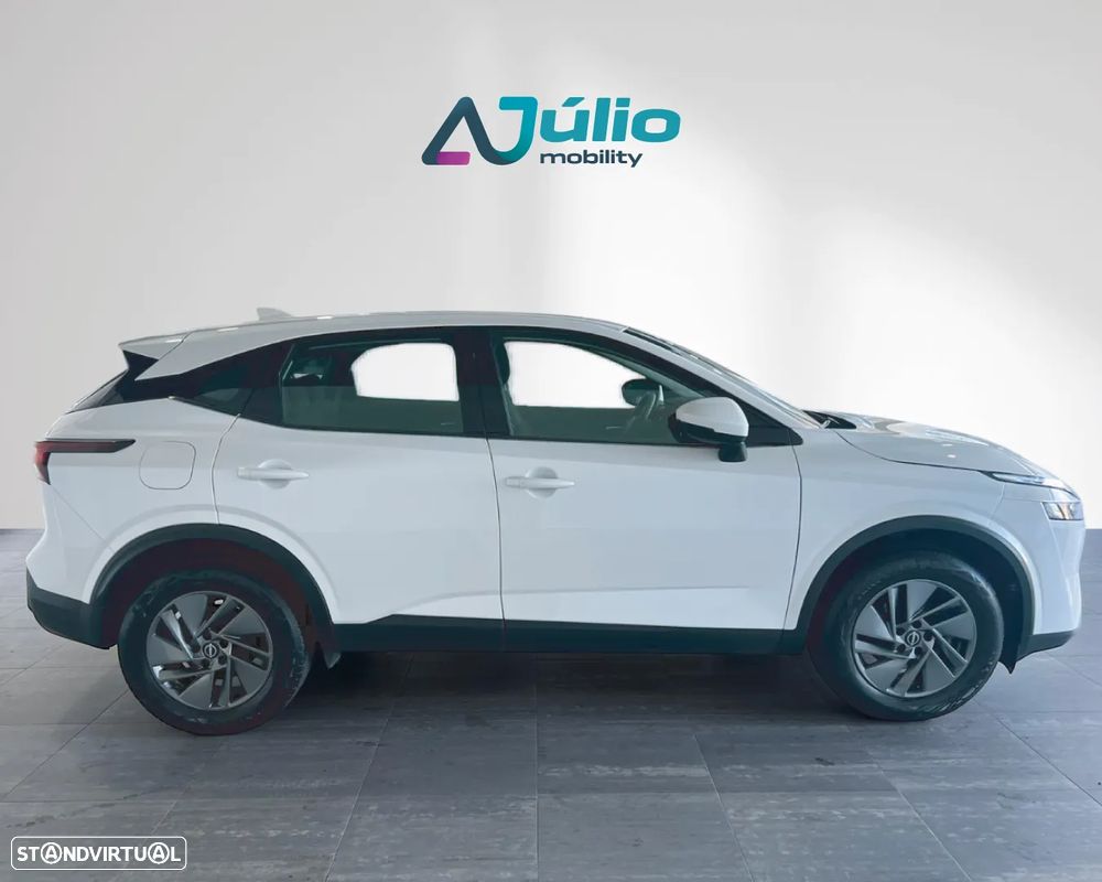 Nissan Qashqai 1.3 DIG-T Acenta LED+R - 7