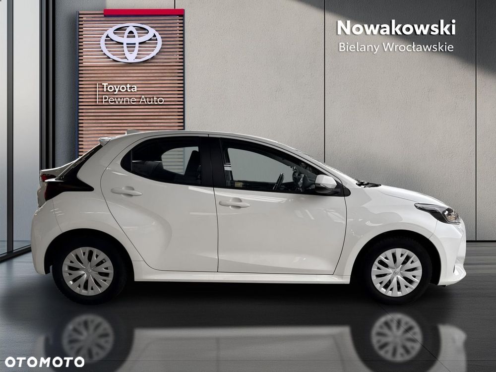Toyota Yaris 1.0 Comfort - 26