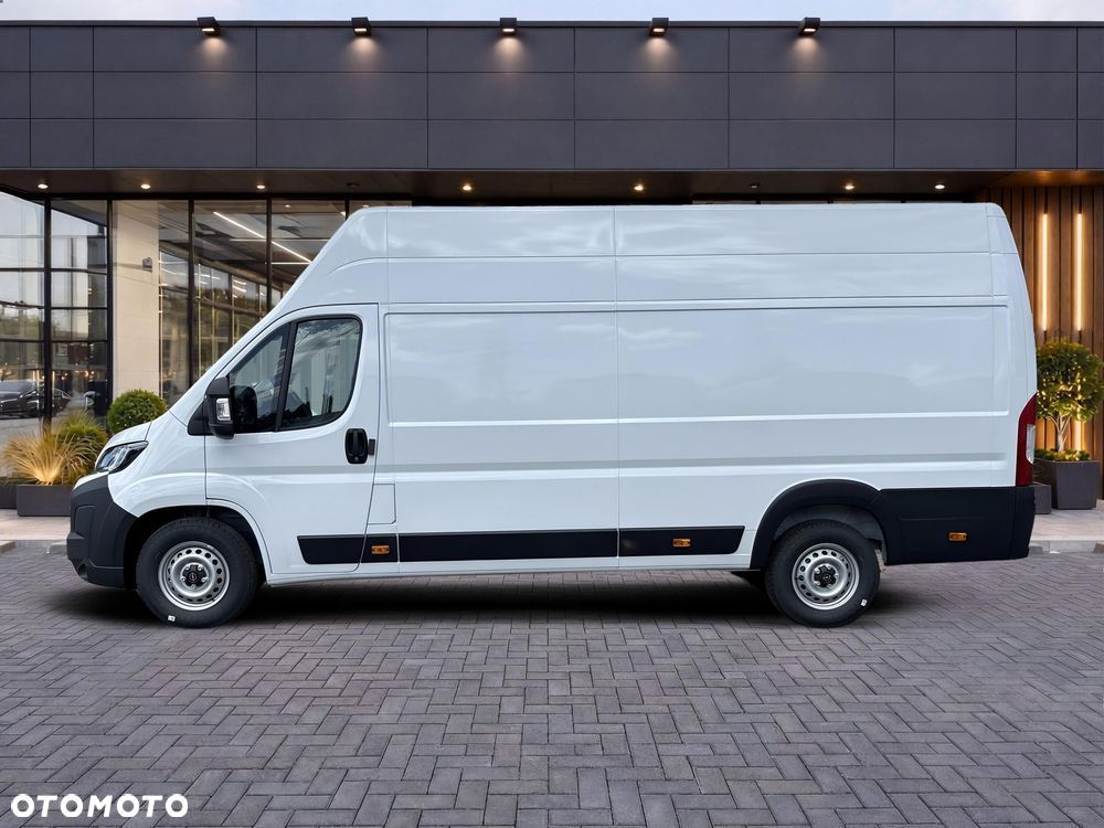 Opel Movano Heavy H3-Power L4H3 - 10