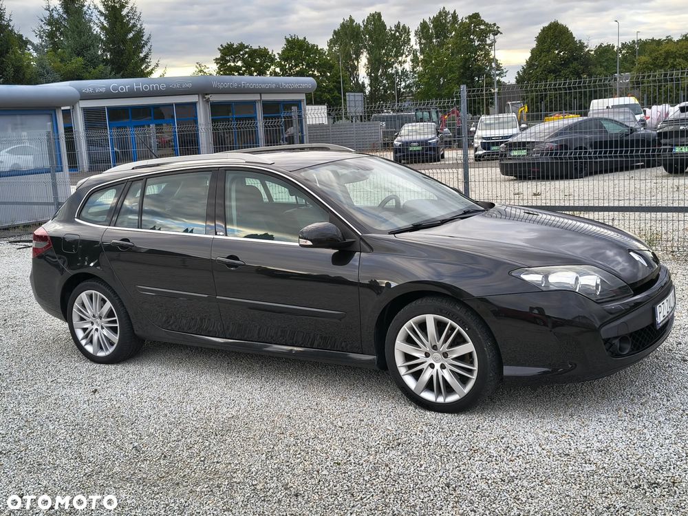 Renault Laguna 2.0 16V Turbo GT