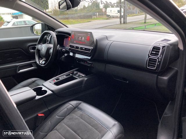 Citroën C5 Aircross 1.2 PureTech Shine Pack EAT8 - 35